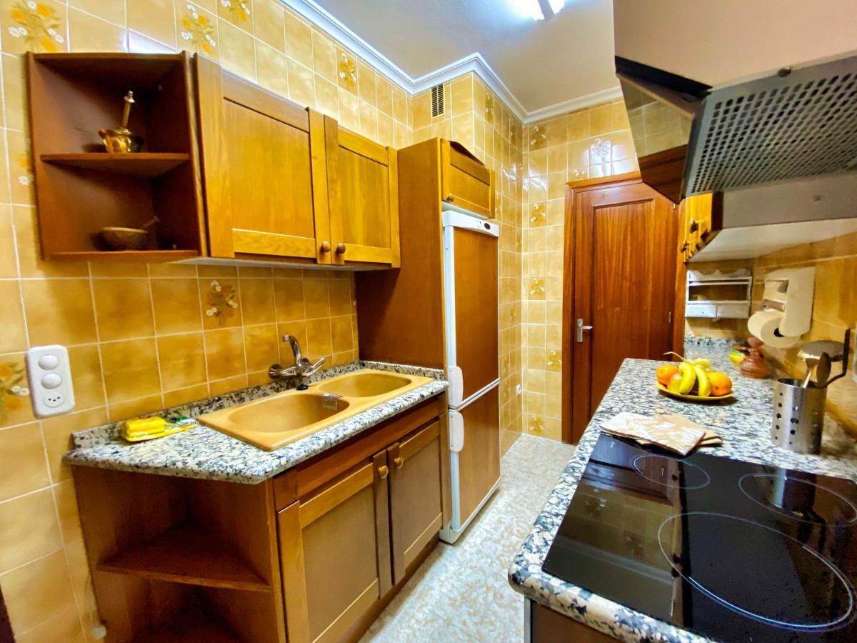 La Tioca Apartamento Cuenca  Exterior foto