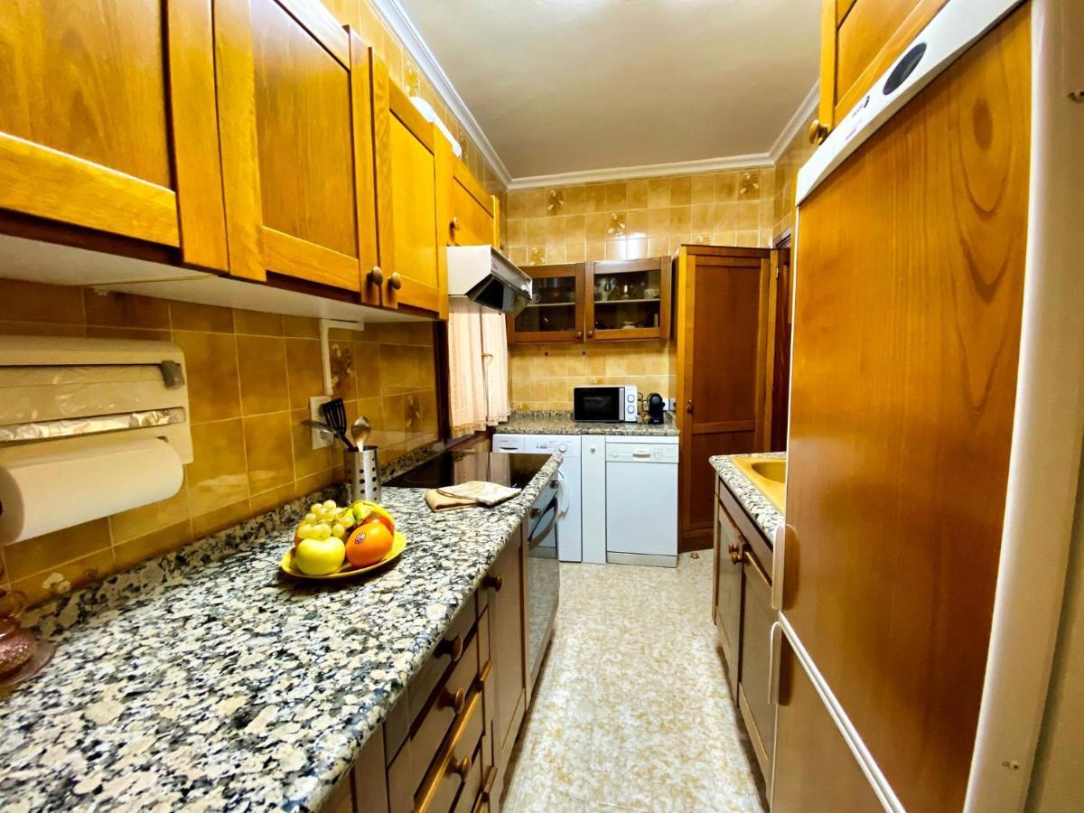 La Tioca Apartamento Cuenca  Exterior foto